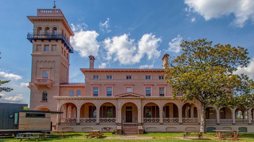 Civic Works’ Clifton Mansion